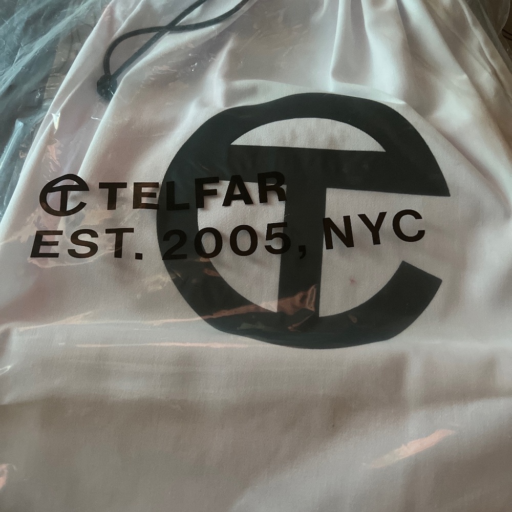 Telfar Bag